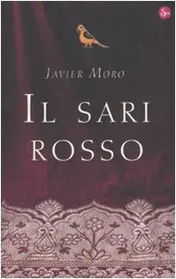 Il sari rosso cover image