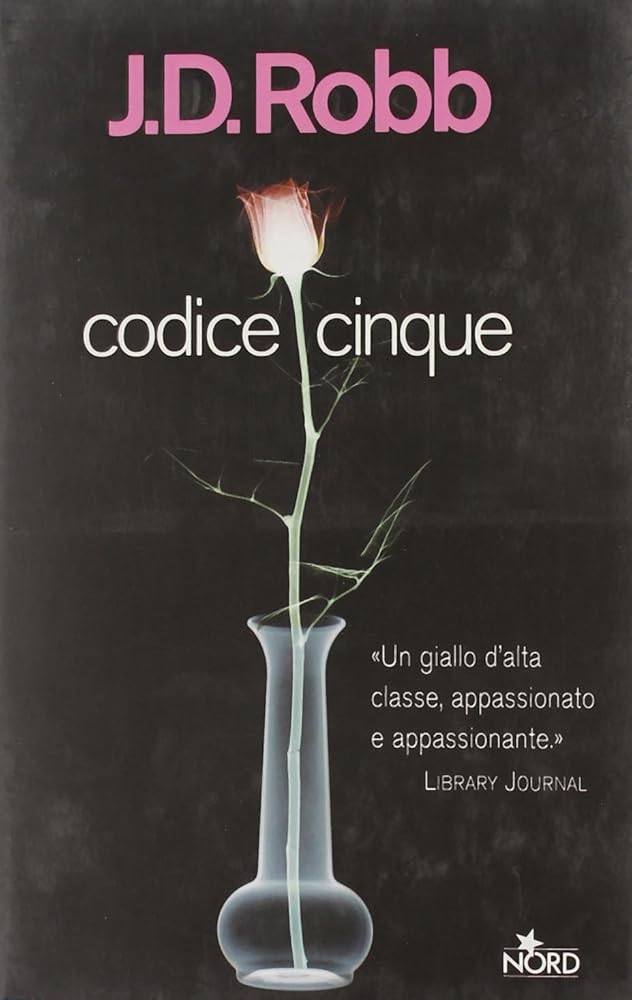 Codice cinque cover image