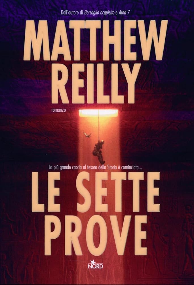 Le sette prove cover image