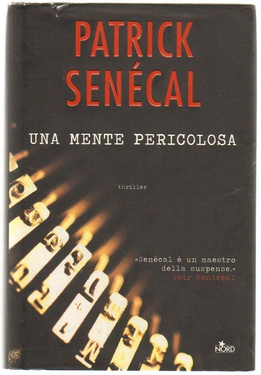 Una mente pericolosa cover image