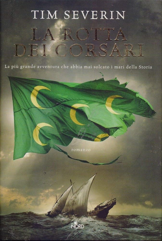 La rotta dei corsari cover image