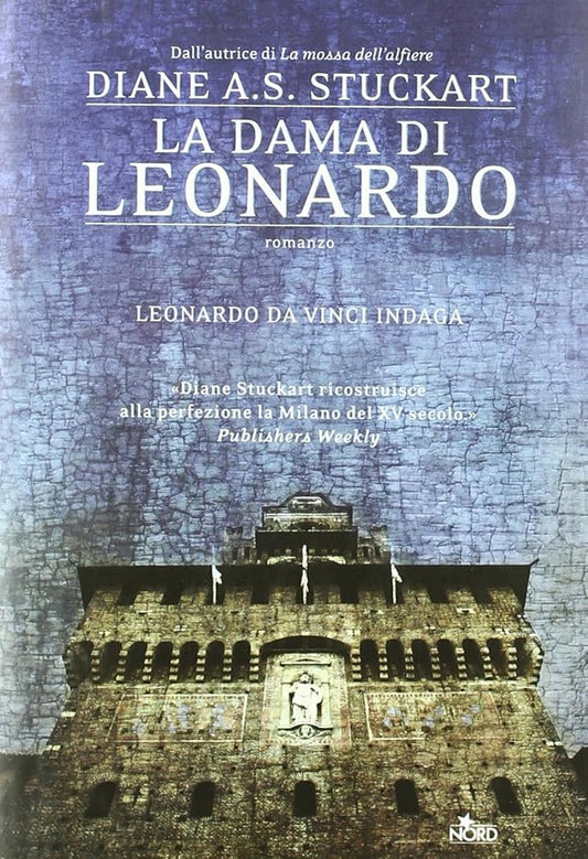 La dama di Leonardo cover image