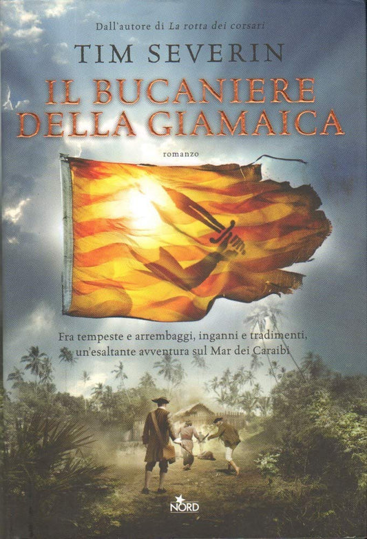 Il bucaniere della Giamaica cover image