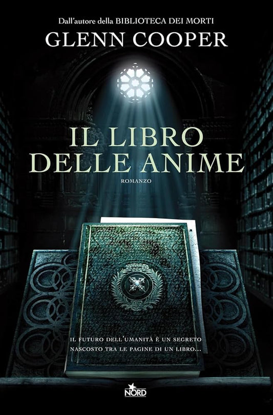 Il libro delle anime cover image