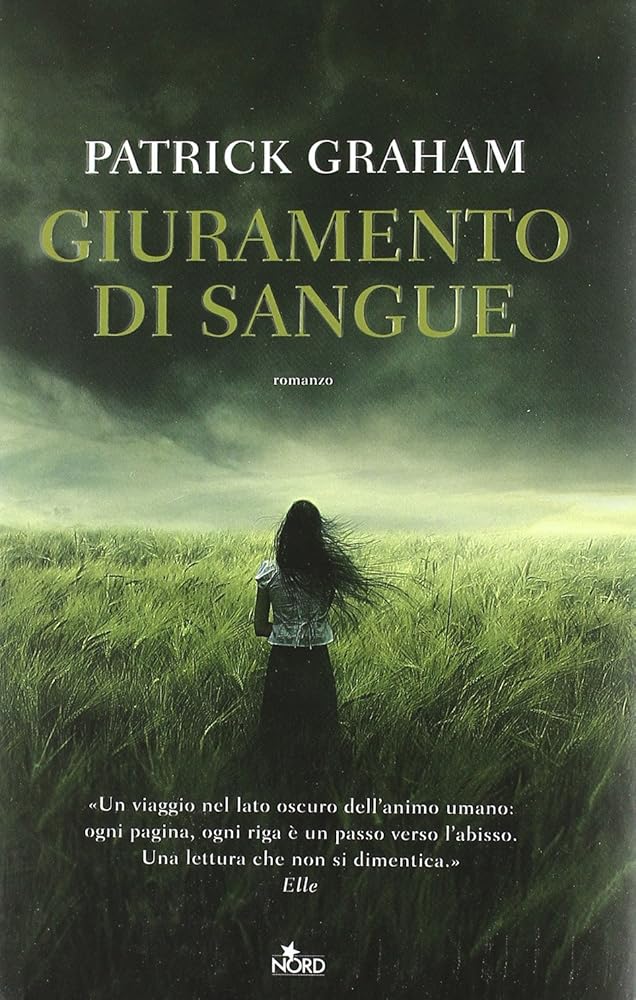Giuramento di sangue cover image