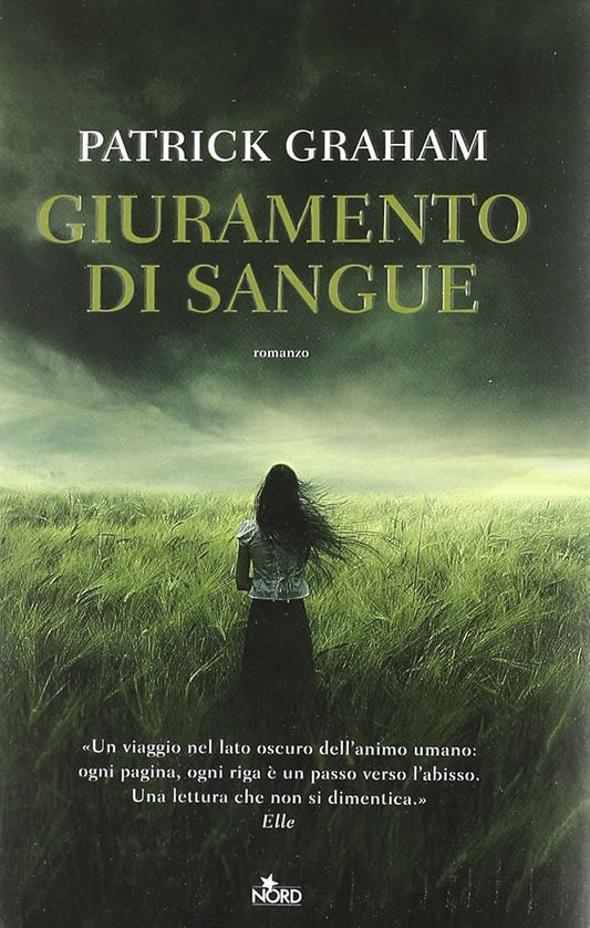 Giuramento di sangue cover image
