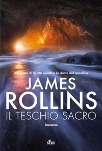 Il teschio sacro cover image