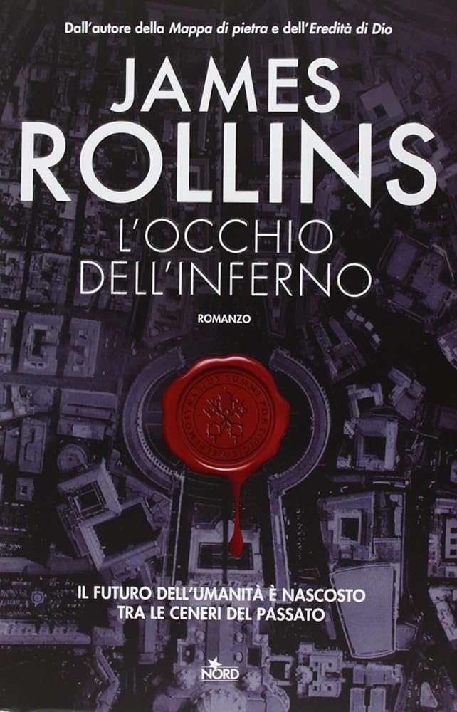 L'occhio dell'inferno (Italian Edition) cover image