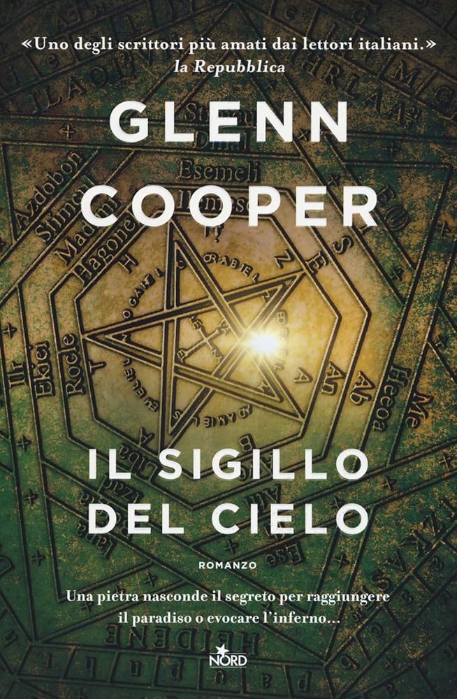 Il sigillo del cielo cover image