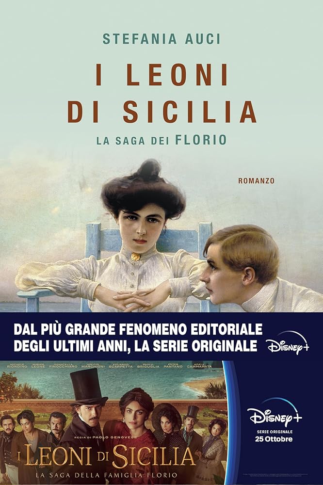 I leoni di Sicilia (Italian Edition) cover image