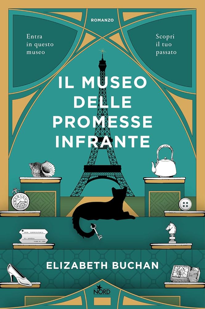 Il museo delle promesse infrante cover image