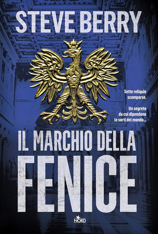 Il marchio della fenice cover image