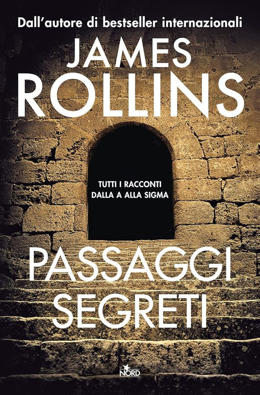 Passaggi segreti cover image
