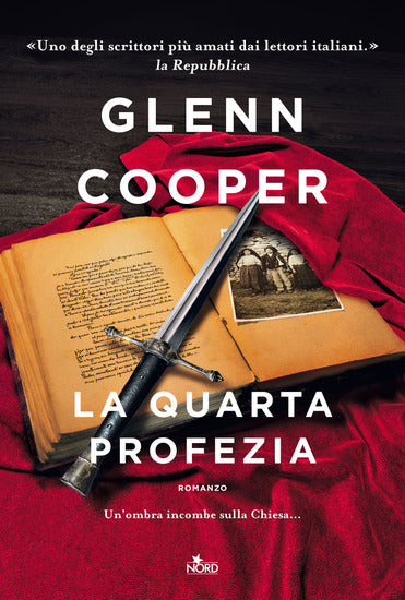 La quarta profezia cover image