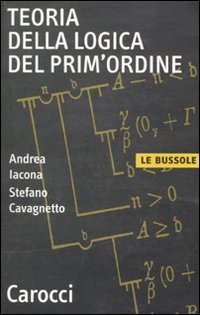 Teoria della logica del prim'ordine cover image