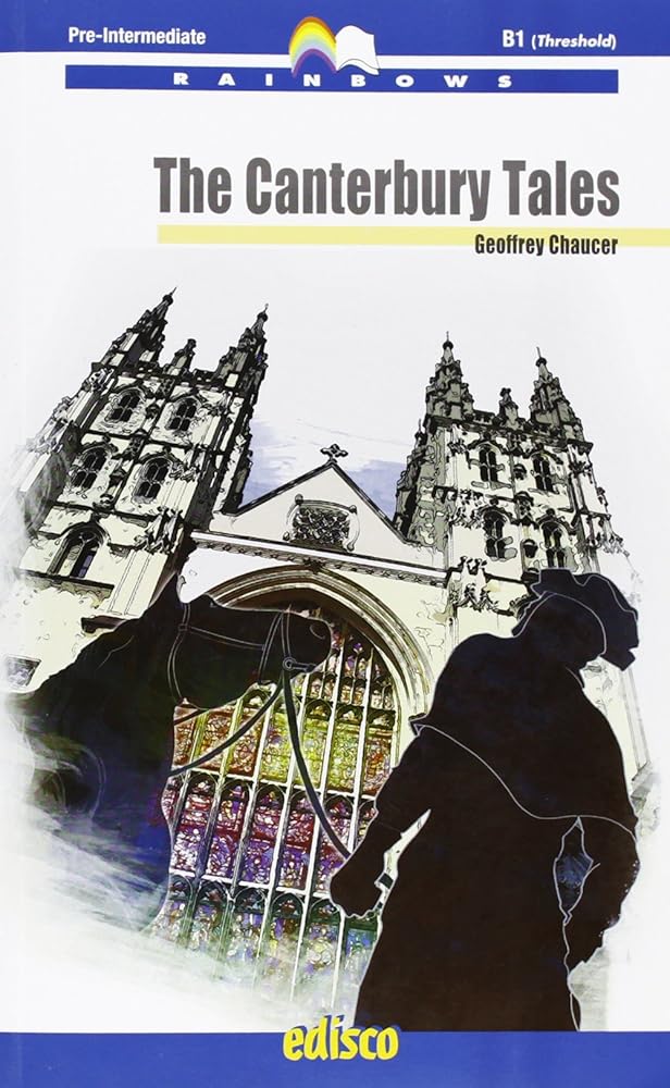 The Canterbury Tales cover image