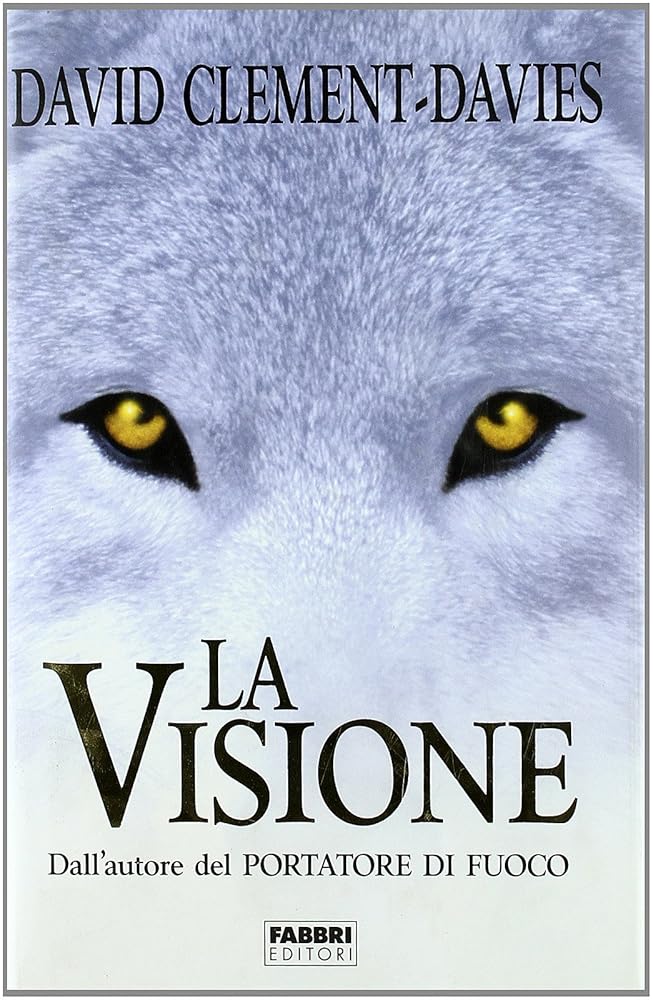 La visione cover image