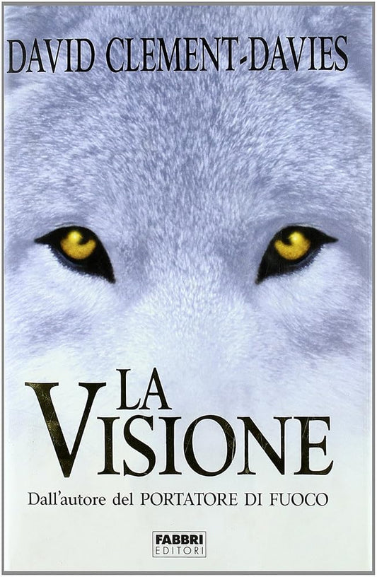 La visione cover image