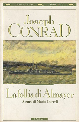 La follia di Almayer (I grandi tascabili) cover image