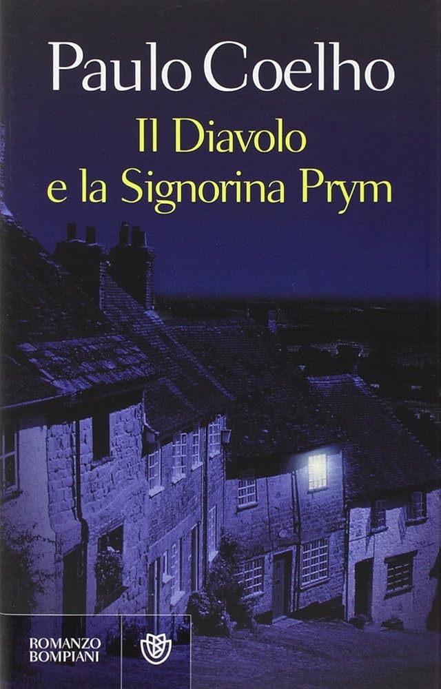 Il Diavolo E La Signorina Prym cover image
