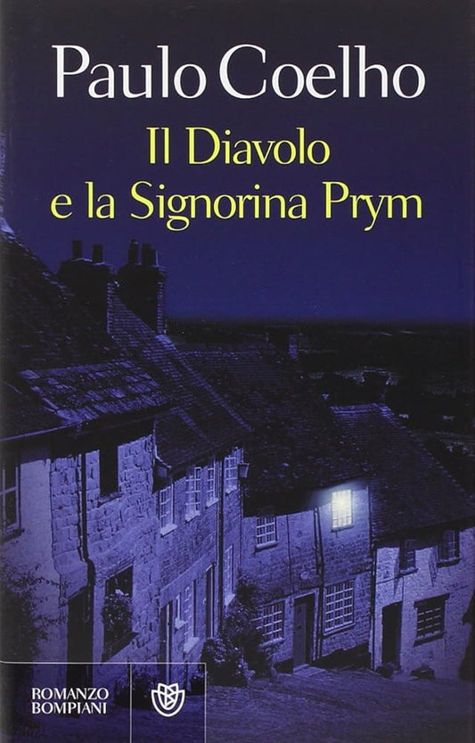 Il Diavolo E La Signorina Prym cover image