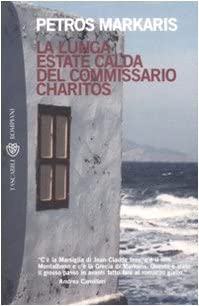 La lunga estate calda del commissario Charitos cover image