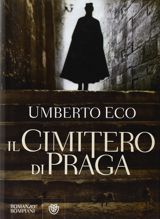 Il Cimitero Di Praga cover image