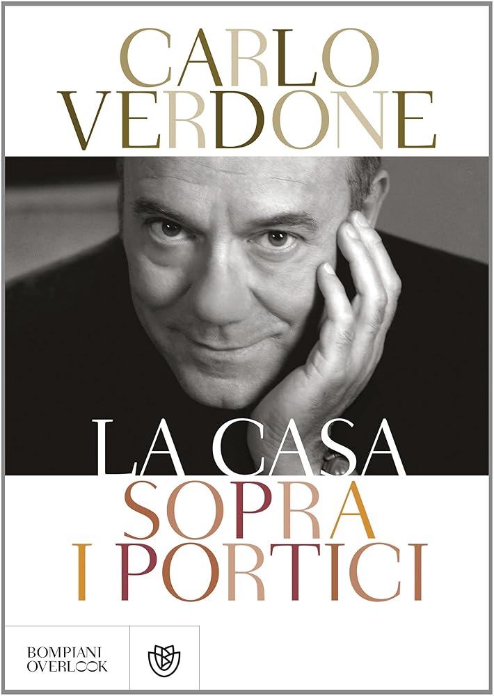 La casa sopra i portici cover image