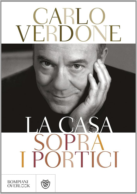 La casa sopra i portici cover image