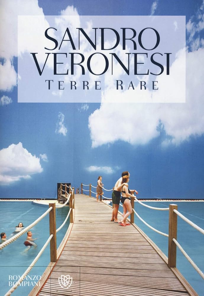 Terre rare (Italian Edition) cover image