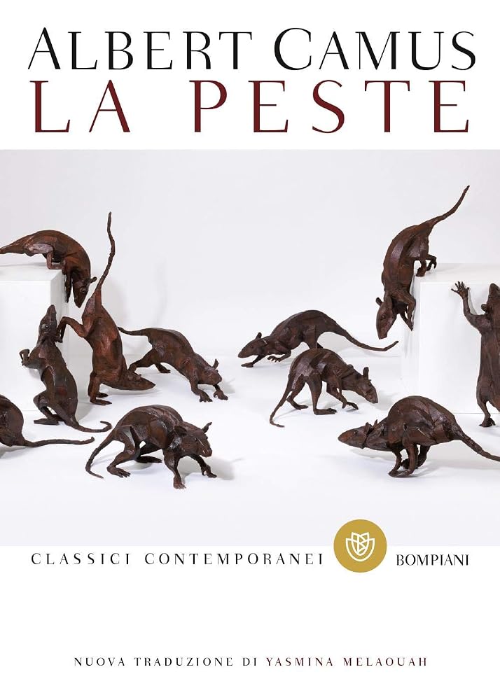 La peste cover image