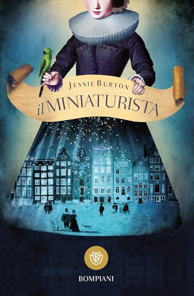 Il miniaturista (Classici) (Italian Edition) cover image