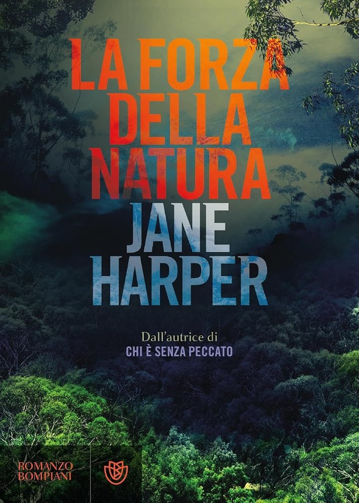 La forza della natura cover image