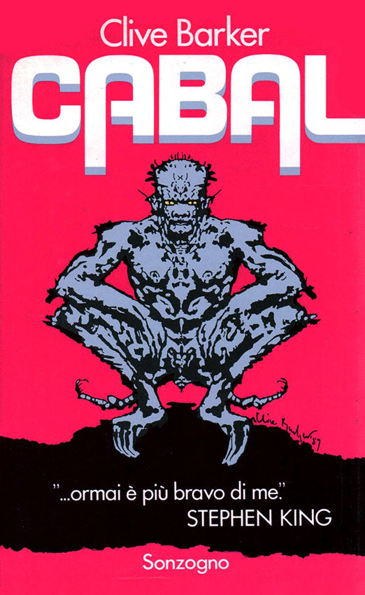 Cabal cover image