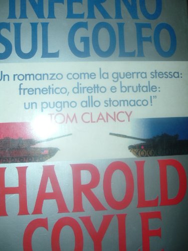 Inferno sul golfo (Romanzi) cover image