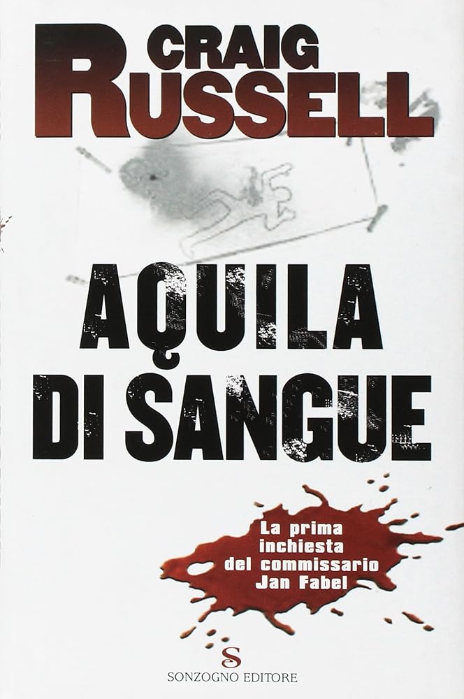 Aquila di sangue cover image
