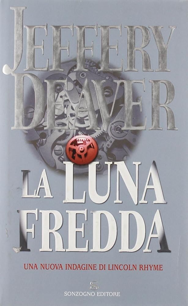 La luna fredda cover image