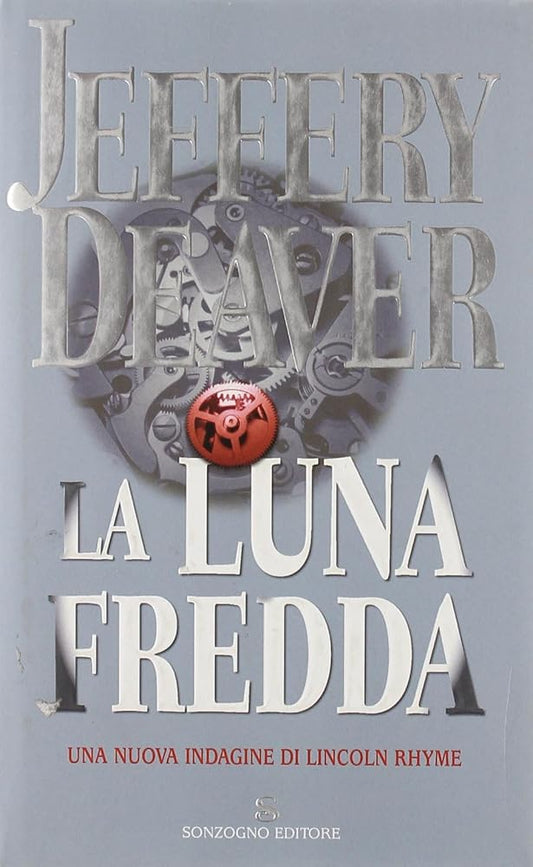 La luna fredda cover image