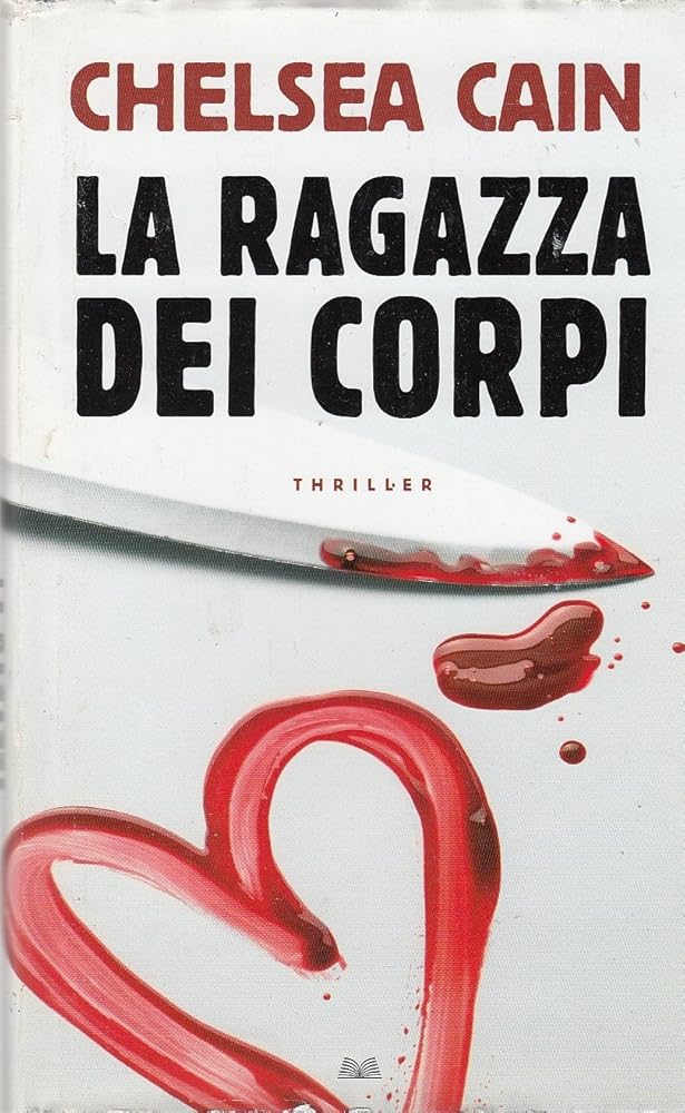 La ragazza dei corpi cover image