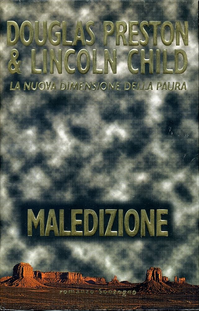 Maledizione cover image
