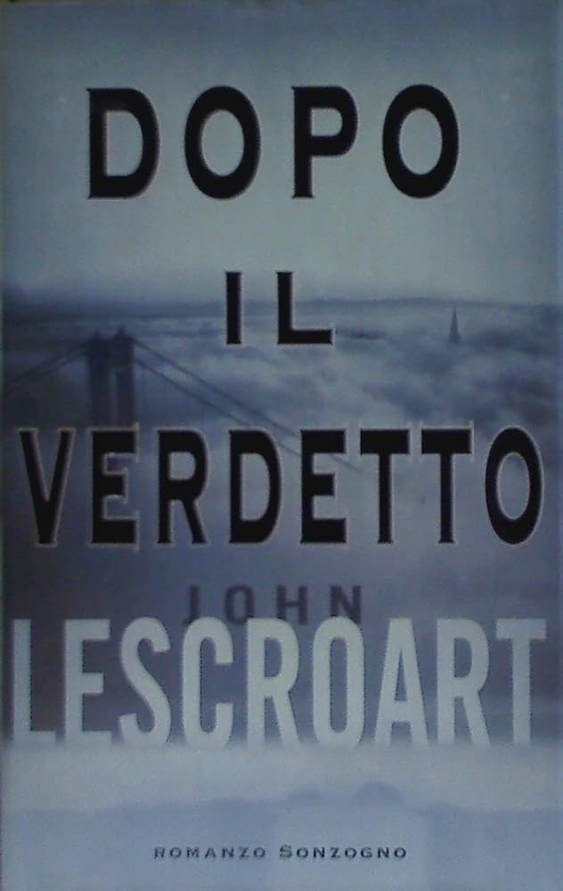 Dopo il verdetto (Romanzi) cover image
