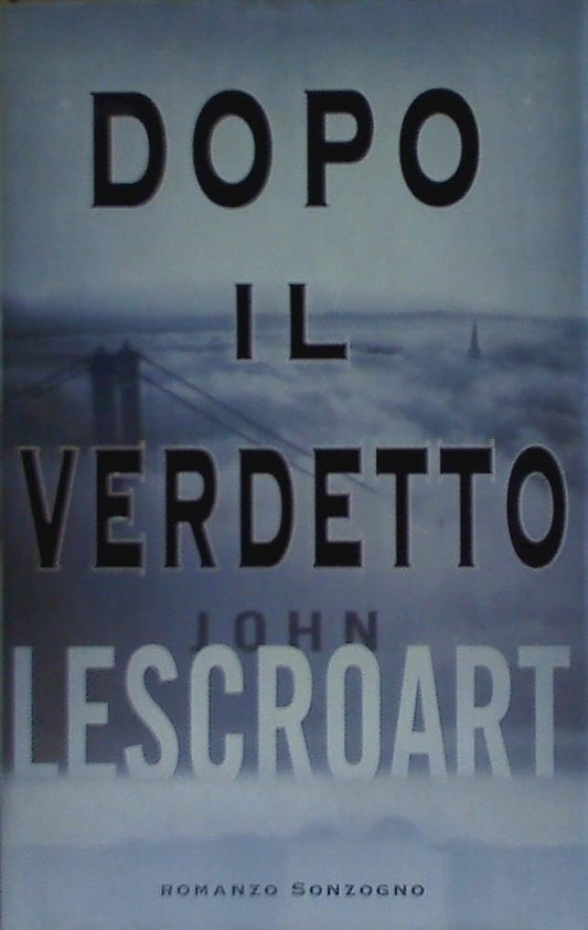Dopo il verdetto (Romanzi) cover image