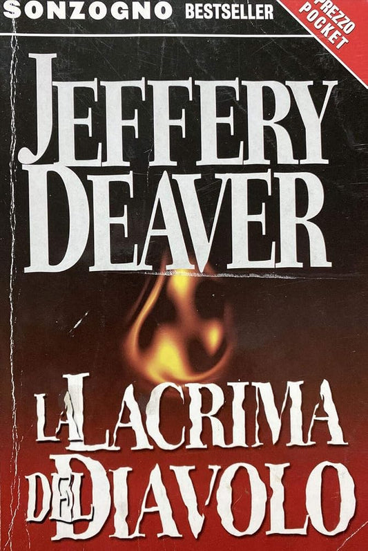 La lacrima del diavolo (Bestseller) cover image