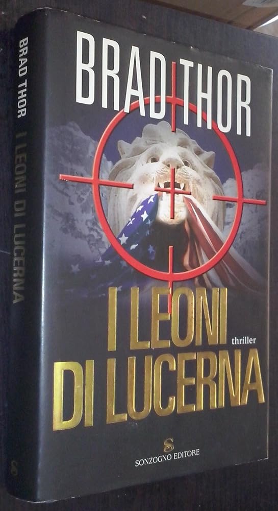 I leoni di Lucerna cover image