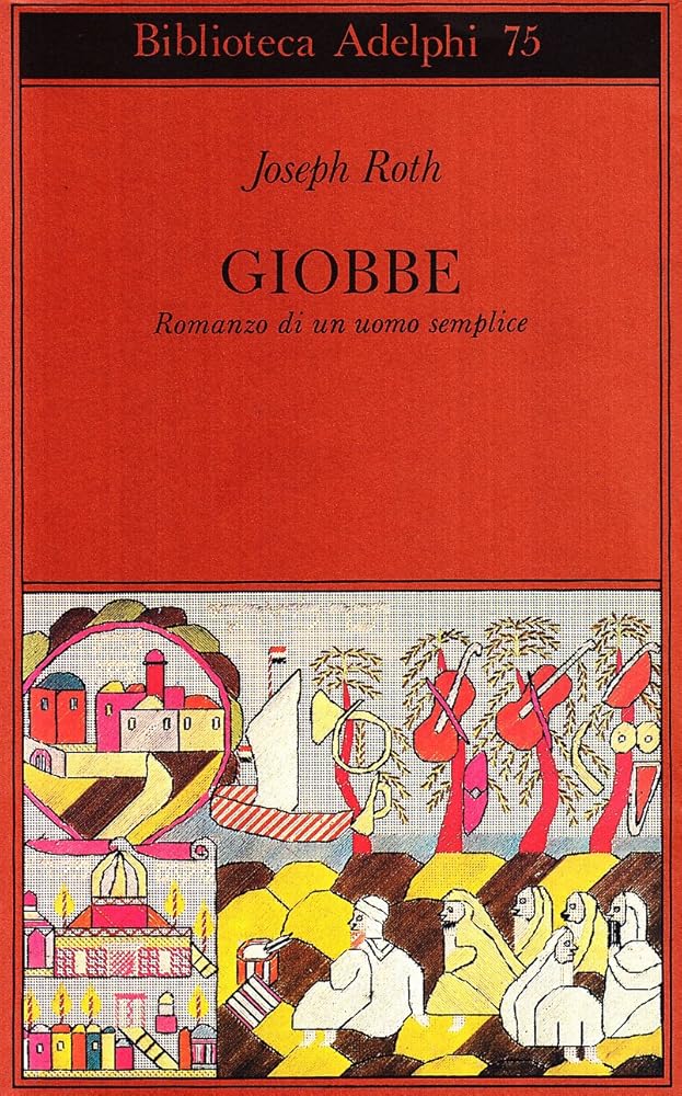 Giobbe. Romanzo di un uomo semplice cover image