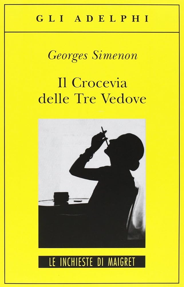 Il crocevia delle tre vedove cover image