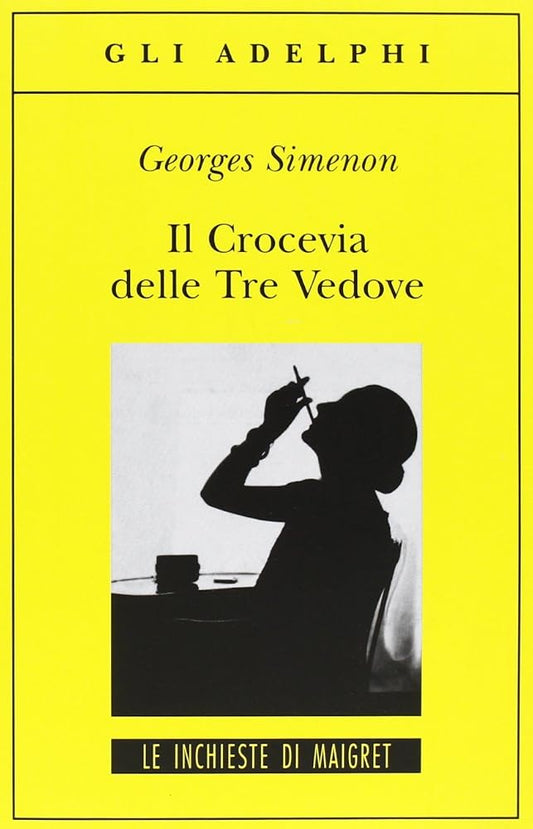 Il crocevia delle tre vedove cover image
