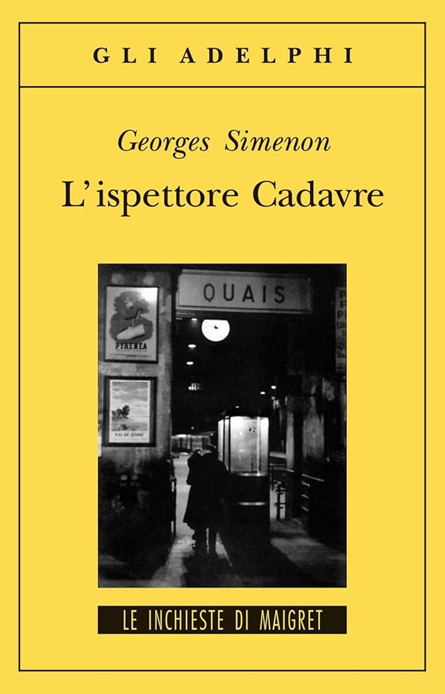 L'ispettore Cadavre cover image