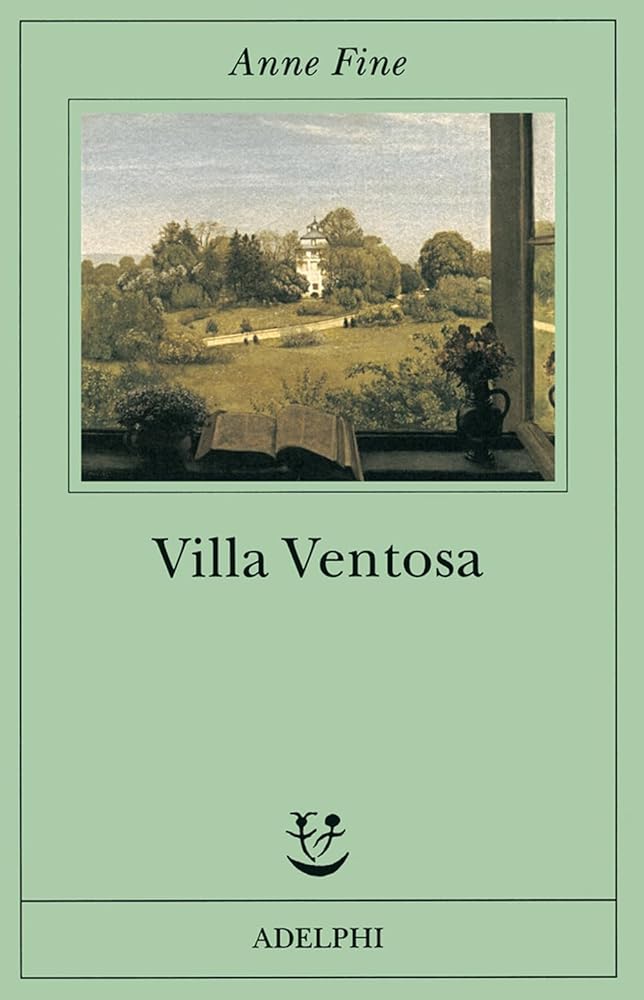 Villa Ventosa cover image