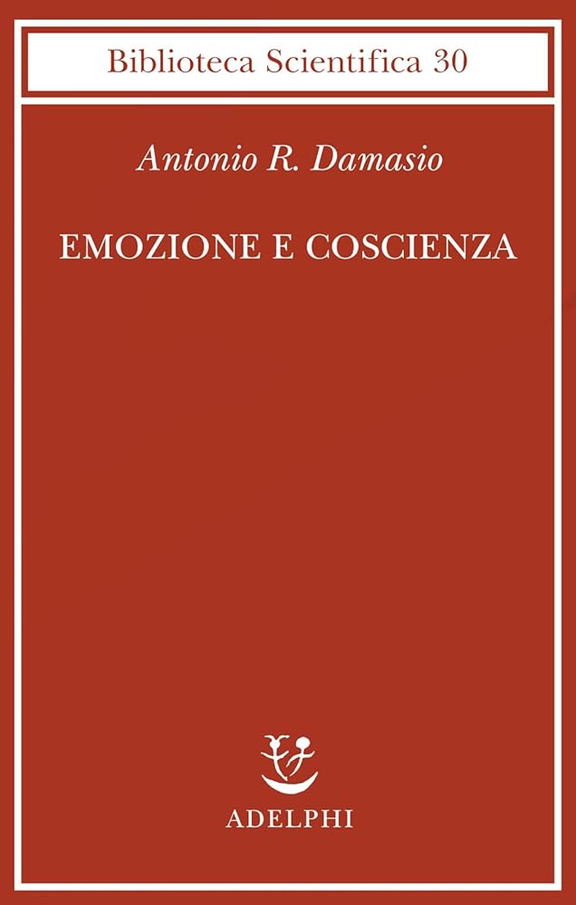 Emozione e coscienza cover image